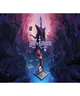 Lost In Random XBOX One / Xbox Series X|S Xbox Series X|S Key EUROPE